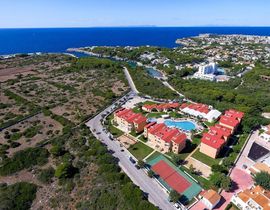 Hotel Roc Calan Blanes Beach Club in Cala En Blanes