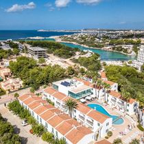 Hôtel Cales de Ponent in Cala Santandria