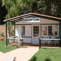 Hotel Galdana Gardens in Cala Galdana