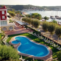 Hotel Seth Agamenon in Es Castell