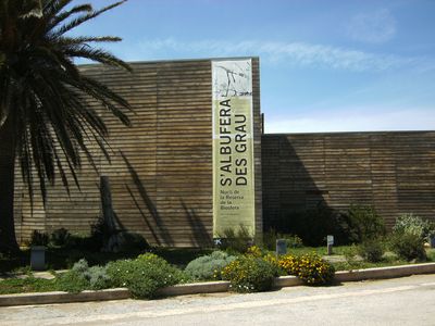 Visitor Centre