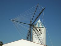 Moli de Dalt-Sant Lluis landmark