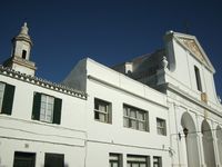 Sant LLuis - Main Church