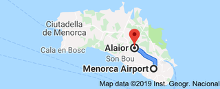 Alaior Transferts