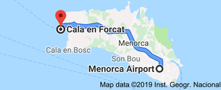 Calan Forcat Transferts