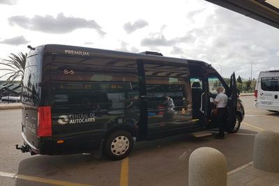 Transfert VIP à Minorque