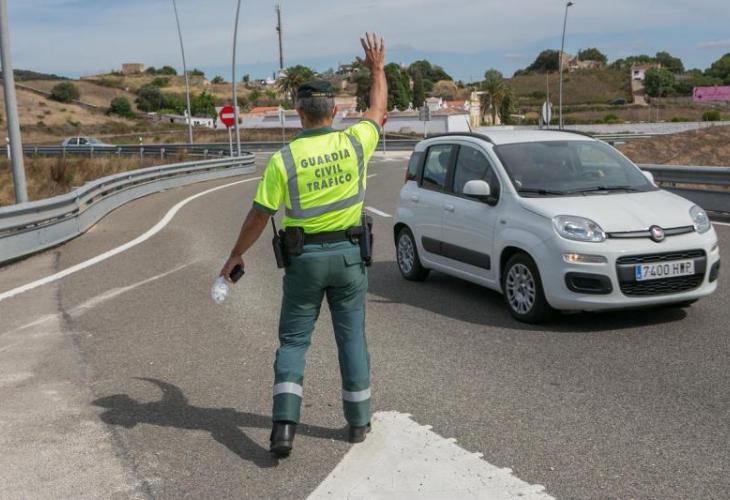 Police de circulation