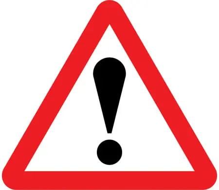 Avertissements location Minorque