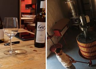 Cave Bodega de Son Cremat