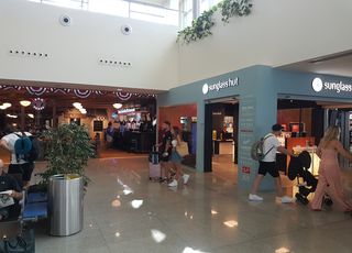 Aéroport de Minorque MAH