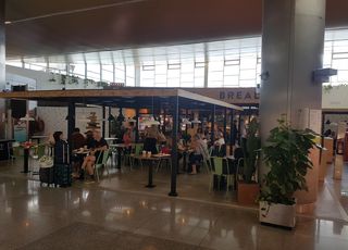 Aéroport de Minorque MAH