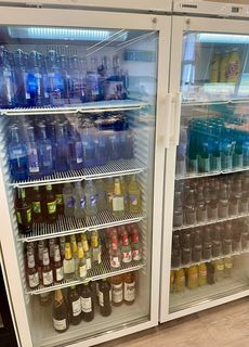 Salon VIP Aéroport de Minorque