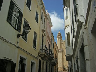 Old Town - Alaior Streets