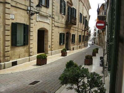 Old Town - Typical Alaior