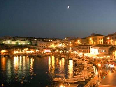 Harbour evenings-with Markets