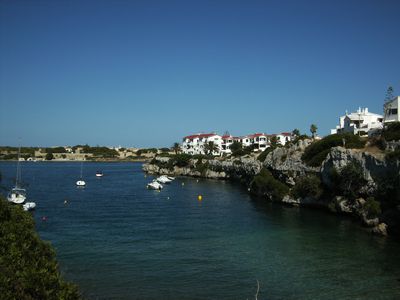 Cala Padera - swimming/sunbathing bay 