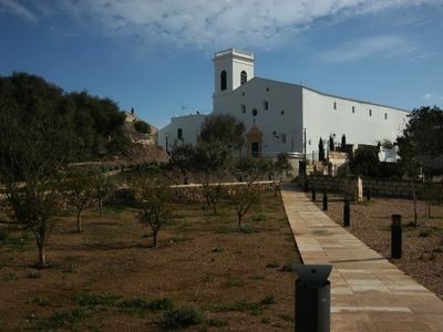 Es Mercadal minorque