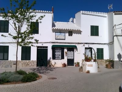 Es Mercadal minorque