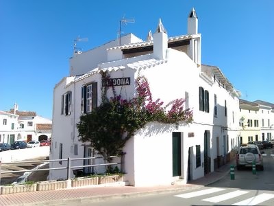 Es Mercadal minorque