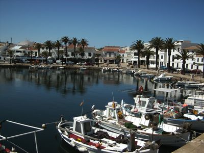 Main harbour