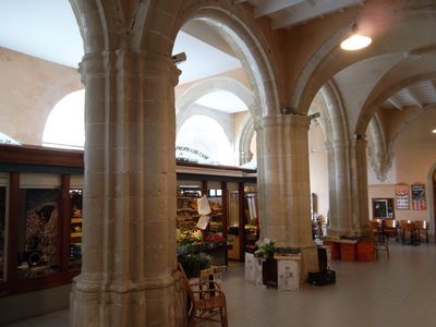 Sa-placa Mahon Indoor Market