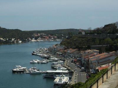 In direction of Cala Figuera