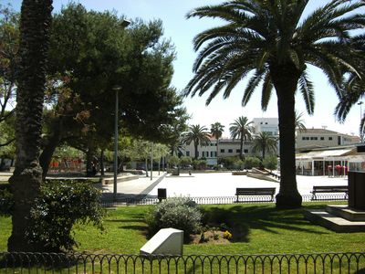 Main square
