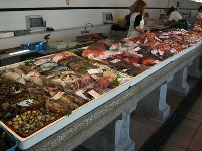 Fish Market