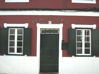 Es Moli de Foc-plus own micro brewery