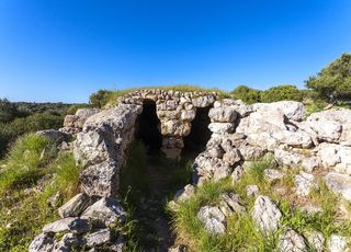 Randonnée à Minorque