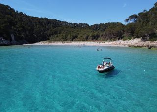 Cala den Bosch Boat Trips