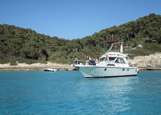 Cala den Bosch Boat Trips