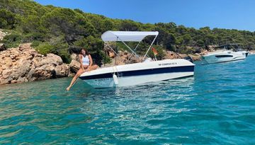 Location de bateau sans permis