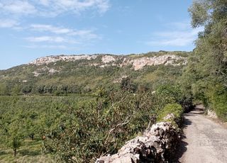 Randonnée à Minorque