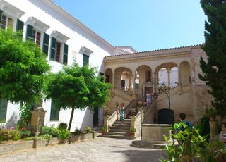 Spanish Palaces