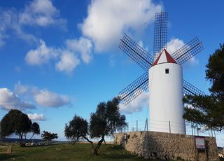 Es Castell minorque