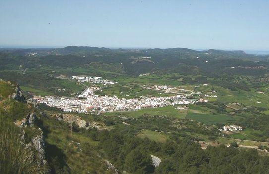 Menorca Town Es Mercadal