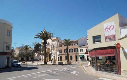 Menorca Town - Sant Clemente