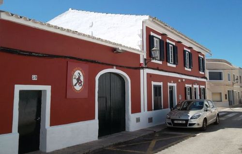 Menorca Town - Sant Clemente