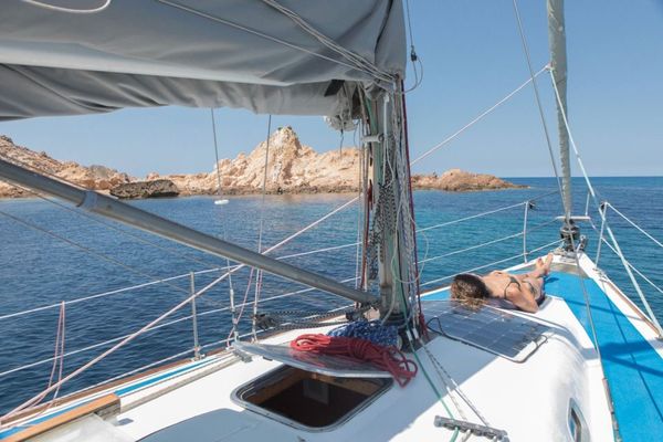 Boat day trips