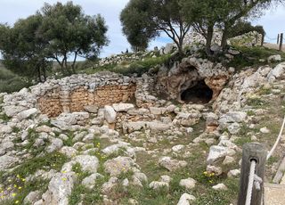 Randonnée à Minorque