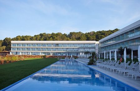 Hôtels d’été à Minorque