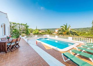 Villa Benmar in Son Parc