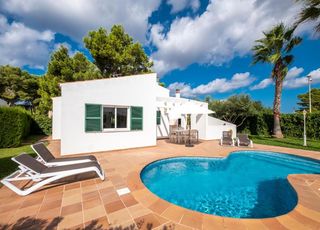 Villa Geisan in Cala Santandria