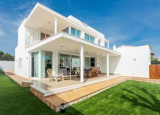 Villa Jamaica in Fornells