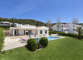 Villa Lola in Santo Tomas