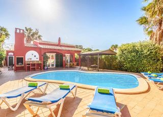 Villa Paula in Cala en Porter