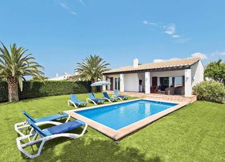 Villa Sonrisa in Binibeca