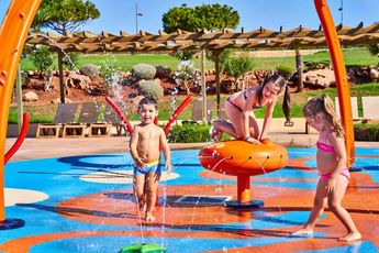 Hôtels au parc aquatique de Minorque