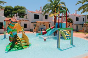 Hôtels au parc aquatique de Minorque
